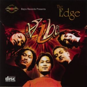 Vibes Album by The Edge Band