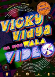 Vicky Vidya Ka Woh Wala Video Movie Poster