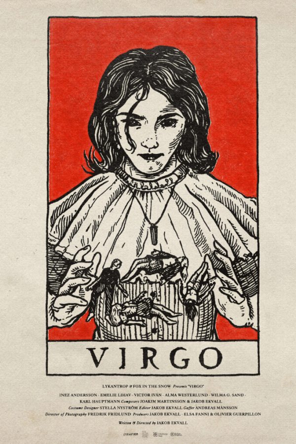 Virgo Movie Poster