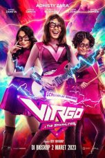 Virgo and the Sparklings Movie Poster