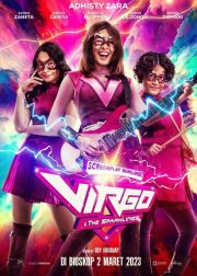 Virgo and the Sparklings Movie Poster