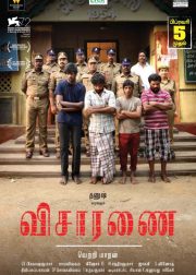 Visaranai Movie Poster