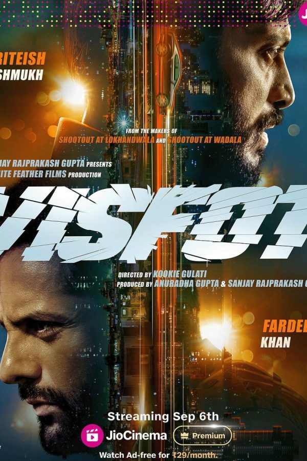 Visfot Movie Poster