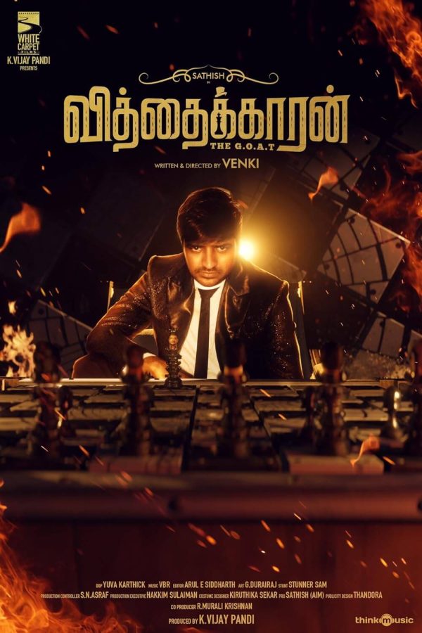 Vithaikkaran Movie Poster