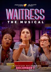 Waitress Movie Poster