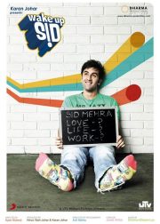 Wake Up Sid Movie Poster