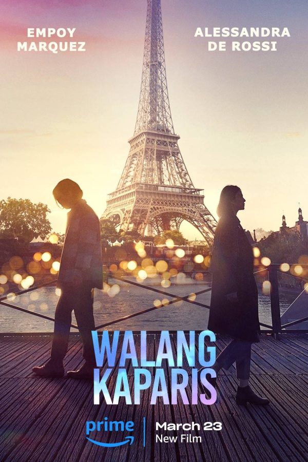 Walang KaParis Movie (2023) Cast, Release Date, Story, Vivamax, Poster, Trailer, Review