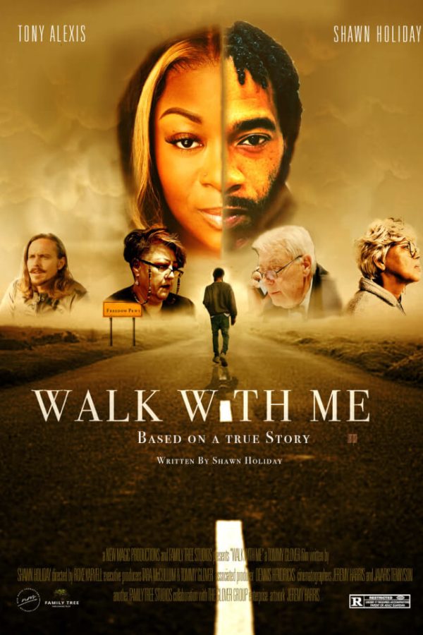 Walk with Me Movie Poster