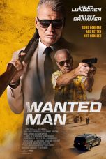 Wanted Man Movie Poster