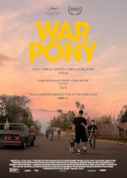 War Pony Movie Poster