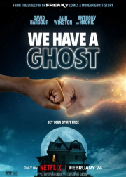 We Have a Ghost Movie Poster