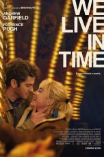 We Live in Time Movie Poster