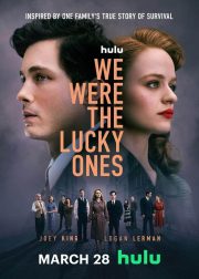 We Were the Lucky Ones TV Series Poster