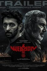 Weapon Movie Poster