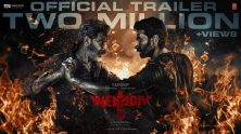 Weapon Trailer: Sathyaraj and Vasanth Ravi in Sci-fi Thriller