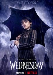 Wednesday TV Series (2022) Cast & Crew, Release Date, Episodes, Story, Review, Poster, Trailer