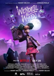 Wendell & Wild Movie Poster