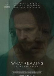 What Remains Movie Poster