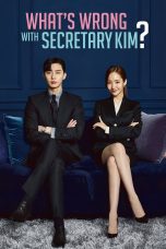 What's Wrong with Secretary Kim TV series Poster