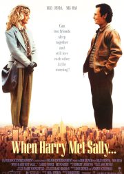 When Harry Met Sally... Movie Poster