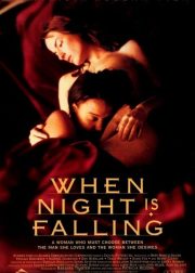 When Night Is Falling Movie Poster