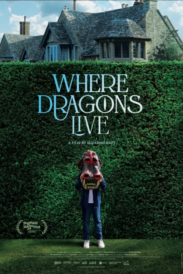 Where Dragons Live Movie Poster