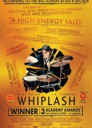 Whiplash Movie Poster