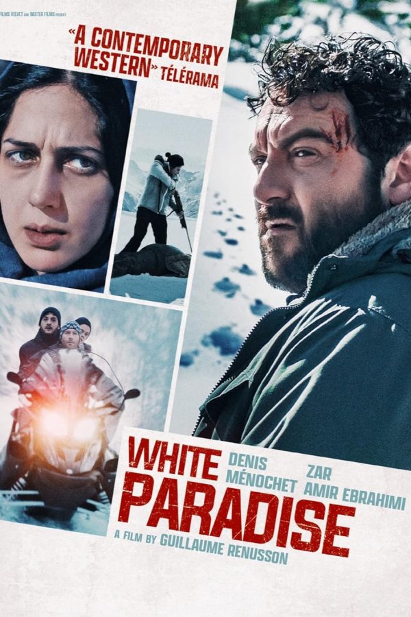 White Paradise Movie Poster