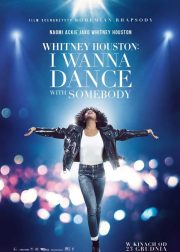 Whitney Houston I Wanna Dance with Somebody Movie Poster