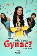 Who's Your Gynac? Web Series Poster