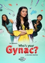 Who's Your Gynac? Web Series Poster
