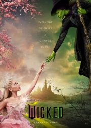 Wicked Movie Poster