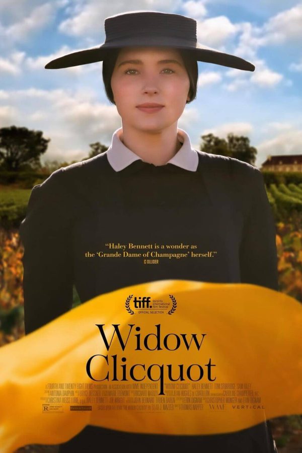 Widow Clicquot Movie Poster