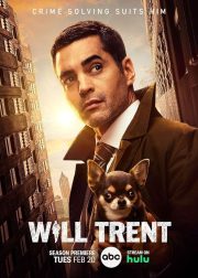 Will Trent TV Series Poster