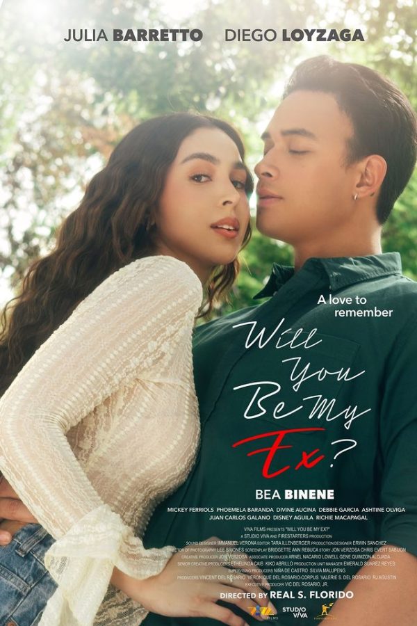 Will You Be My Ex? Movie Poster