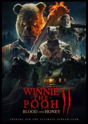 Winnie-the-Pooh: Blood and Honey 2 Movie Poster