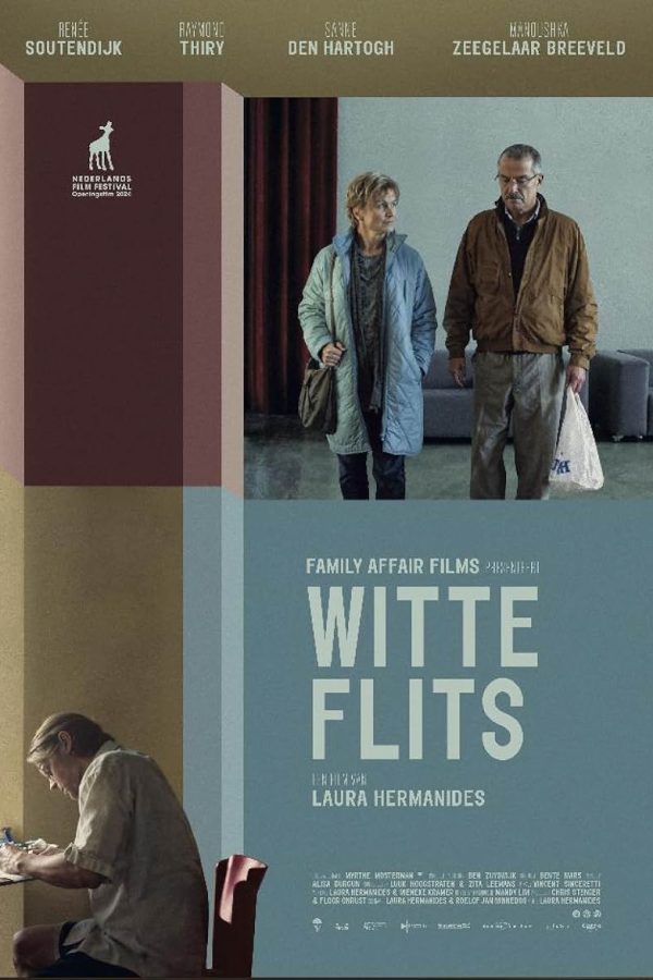 Witte Flits Movie Poster