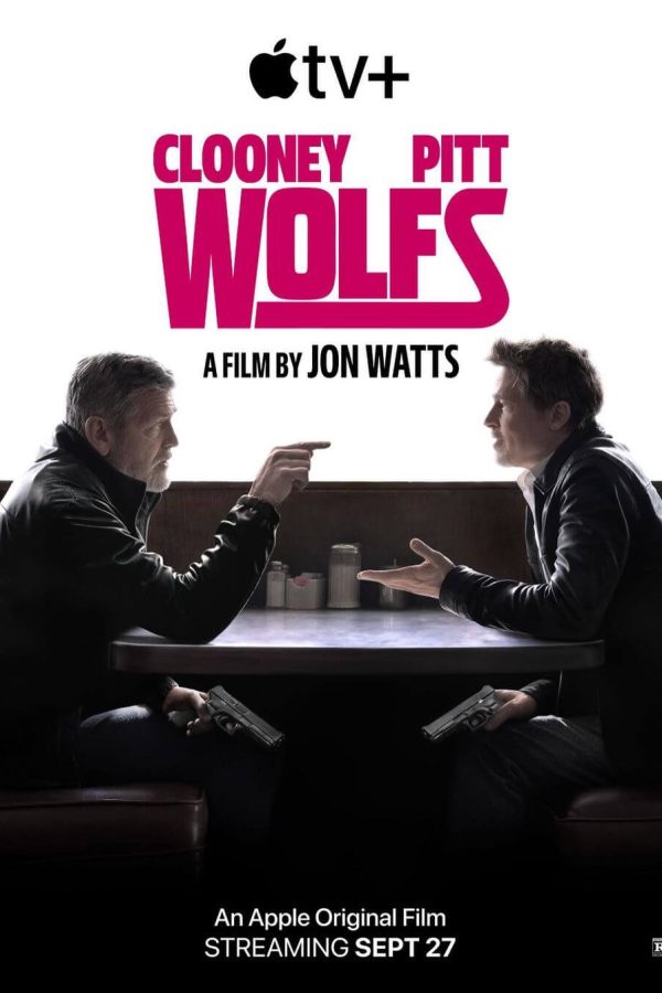 Wolfs Movie Poster