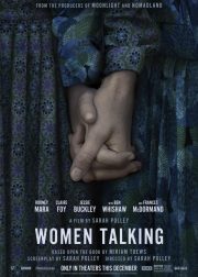 Women Talking Movie Poster