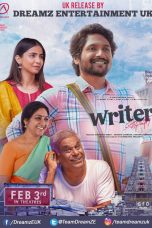 Writer Padmabhushan Movie (2023) Cast, Release Date, Story, Budget, Collection, Poster, Trailer, Review