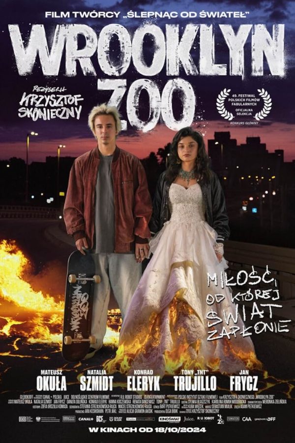 Wrooklyn Zoo Movie Poster