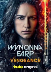 Wynonna Earp Vengeance Movie Poster