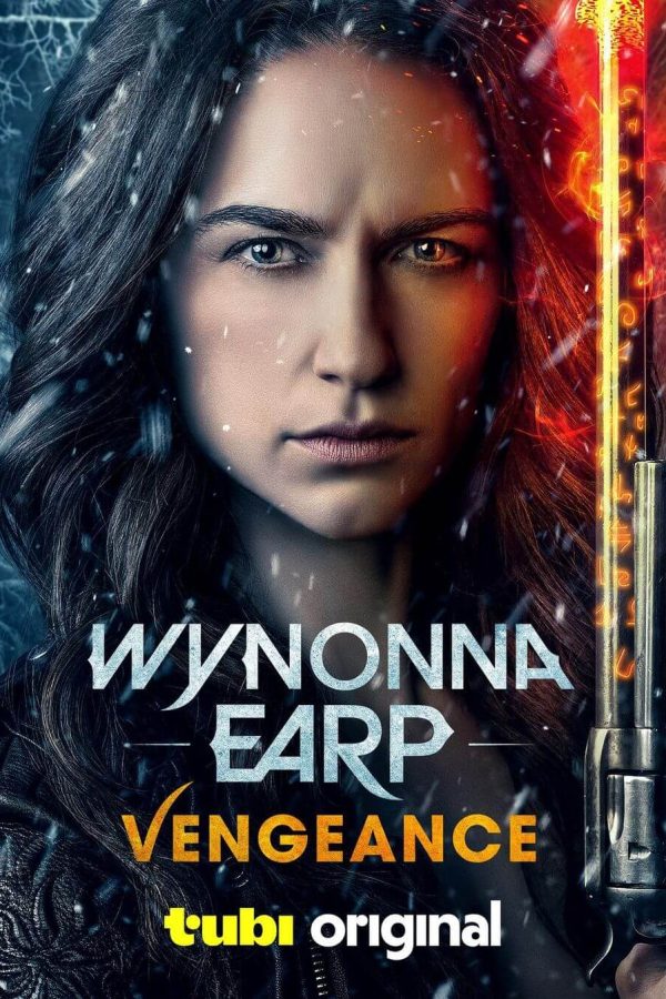 Wynonna Earp Vengeance Movie Poster