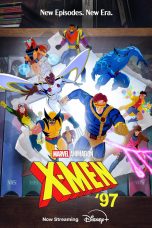 X-Men '97 TV Series Poster