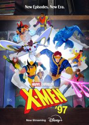 X-Men '97 TV Series Poster