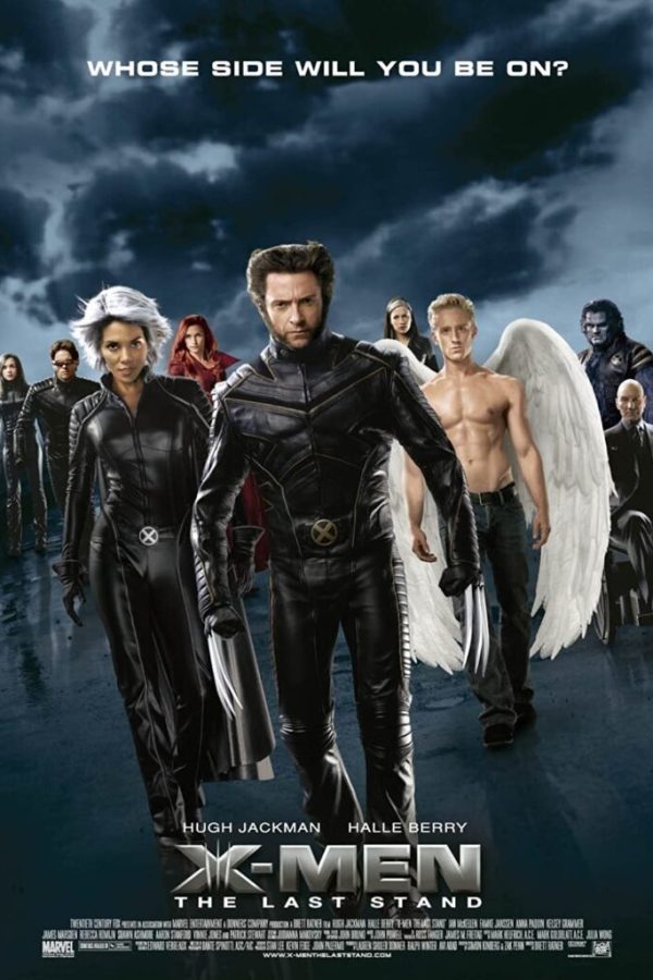 X-Men: The Last Stand Movie Poster