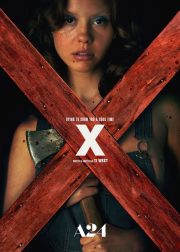 X Movie Poster