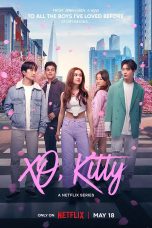 XO, Kitty TV Series Poster