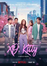 XO, Kitty TV Series Poster