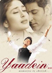 Yaadein Movie Poster